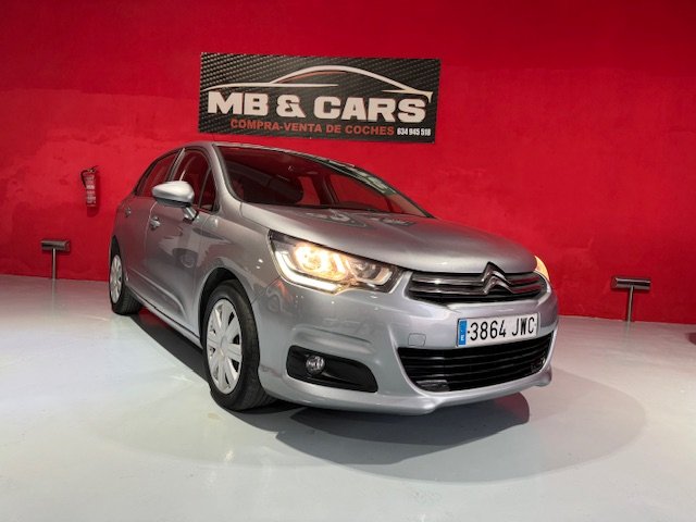 CITROEN C 4 HDI