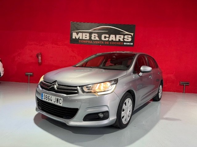 CITROEN C 4 HDI