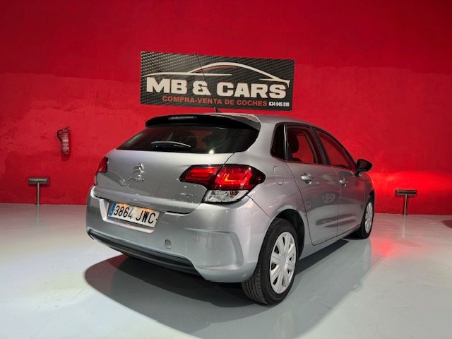 CITROEN C 4 HDI