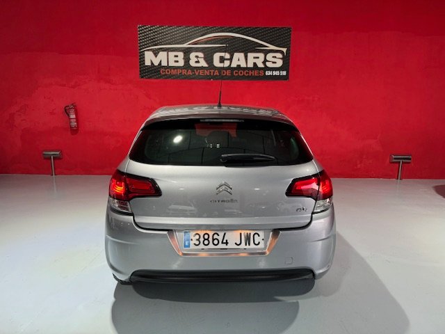 CITROEN C 4 HDI
