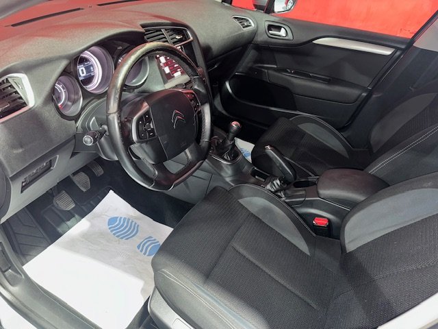 CITROEN C 4 HDI