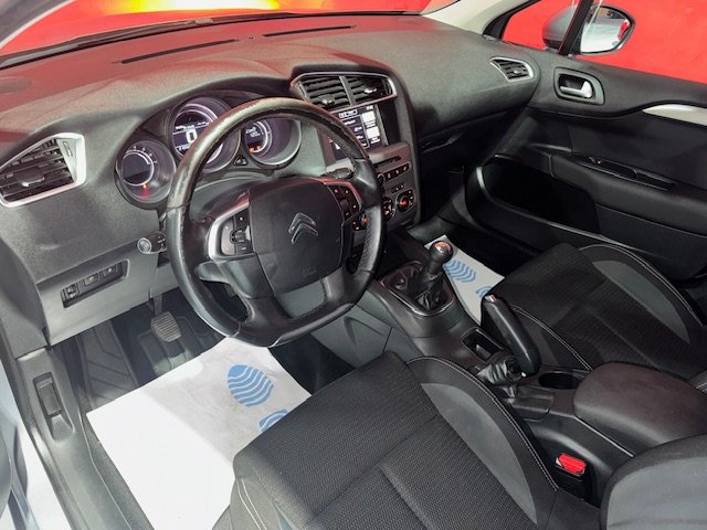 CITROEN C 4 HDI