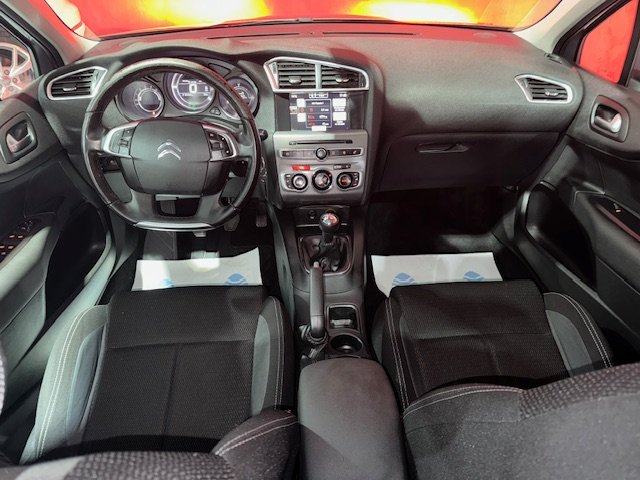 CITROEN C 4 HDI