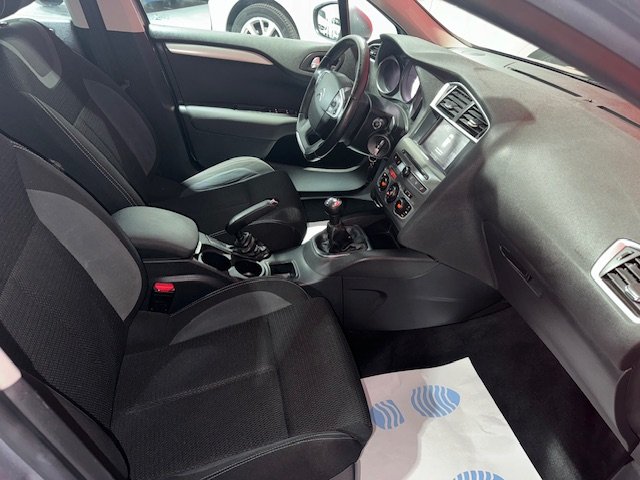 CITROEN C 4 HDI