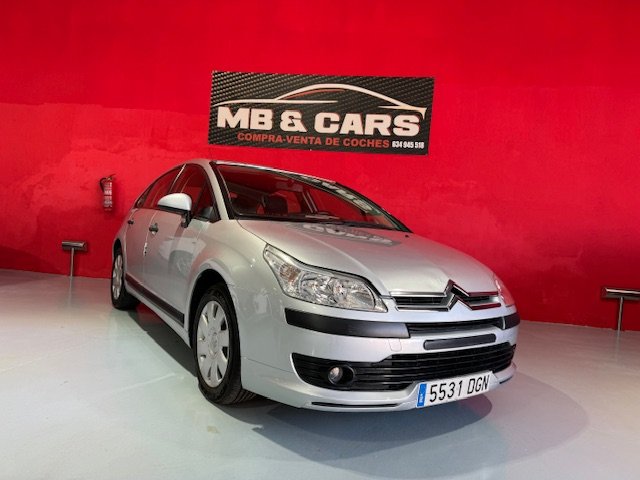 CITROEN C4 LX