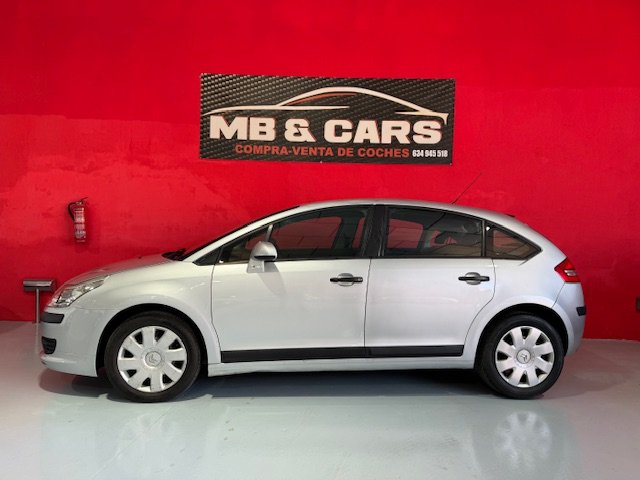 CITROEN C4 LX