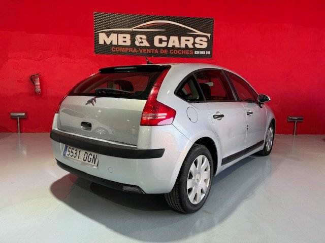 CITROEN C4 LX