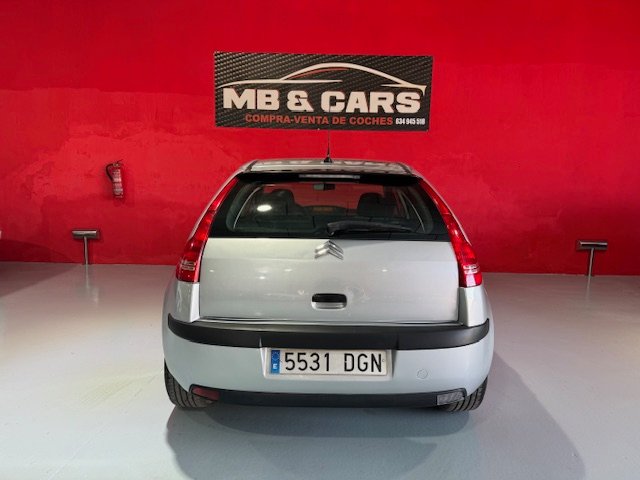 CITROEN C4 LX