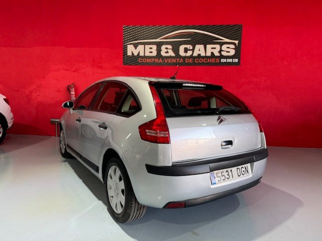CITROEN C4 LX