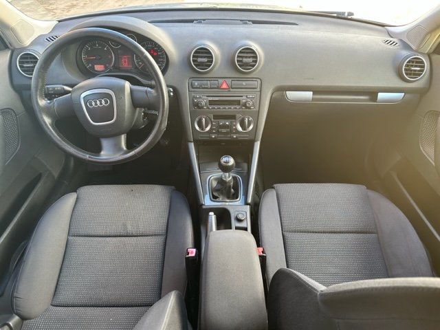 AUDI A36 AMBIENTE 2.0TDI
