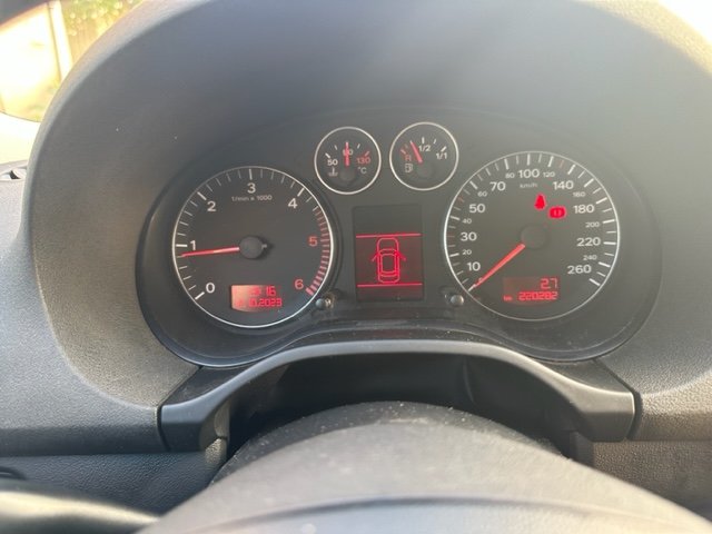 AUDI A36 AMBIENTE 2.0TDI
