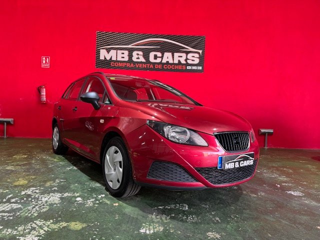 SEAT IBIZA ST 1.6TDI