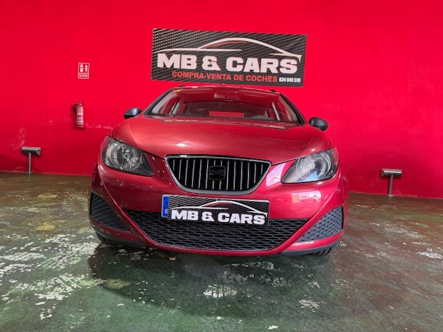 SEAT IBIZA ST 1.6TDI
