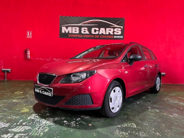 SEAT IBIZA ST 1.6TDI