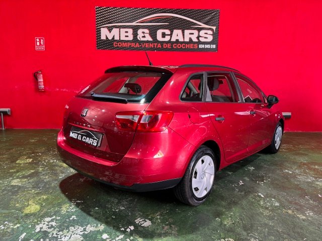 SEAT IBIZA ST 1.6TDI