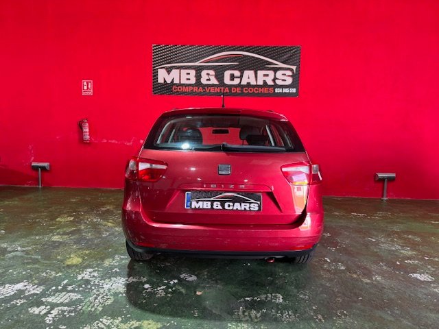 SEAT IBIZA ST 1.6TDI