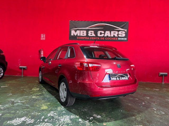 SEAT IBIZA ST 1.6TDI