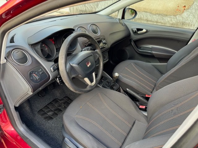 SEAT IBIZA ST 1.6TDI