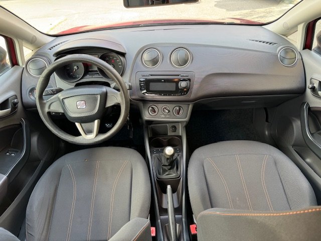SEAT IBIZA ST 1.6TDI