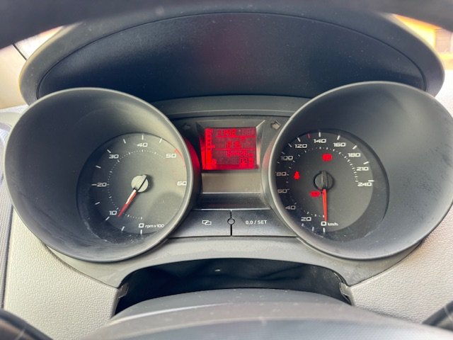 SEAT IBIZA ST 1.6TDI