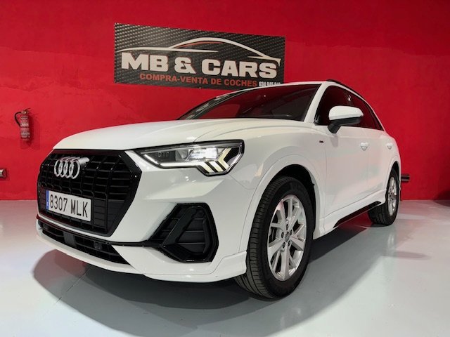 AUDI Q3 2.0 TDI SLINE STRONIC