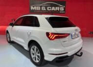 AUDI Q3 2.0 TDI SLINE STRONIC