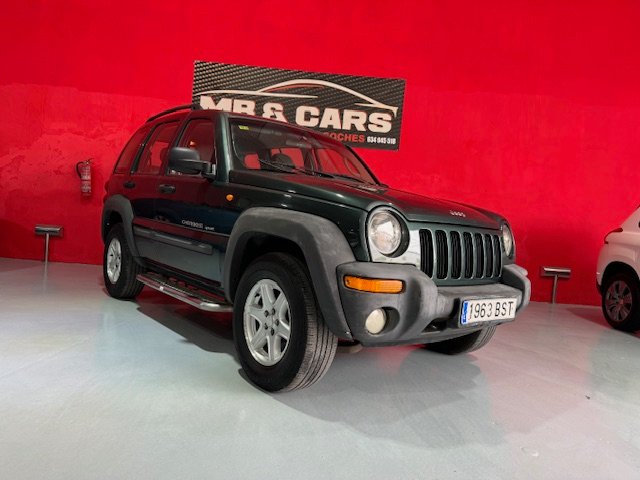 JEEP CKEROKEE BASE