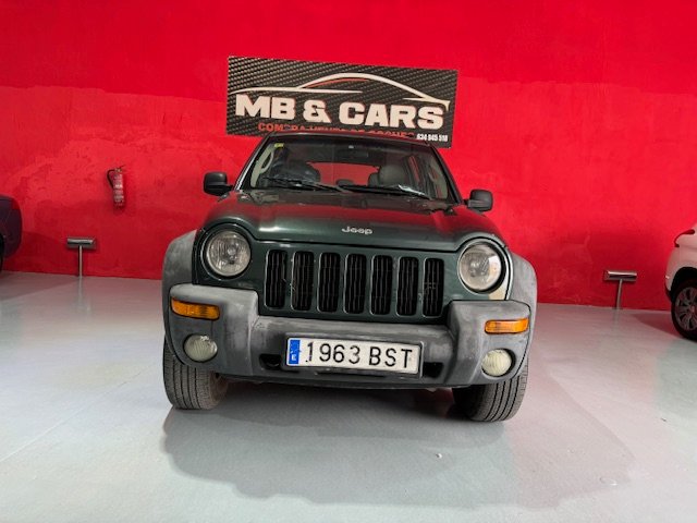 JEEP CKEROKEE BASE