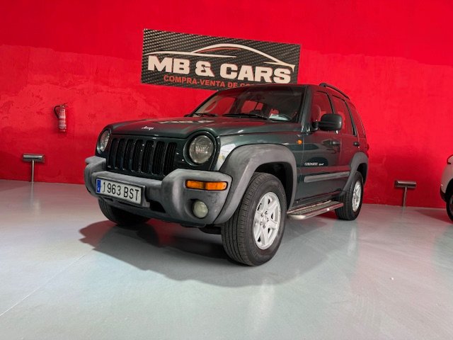 JEEP CKEROKEE BASE