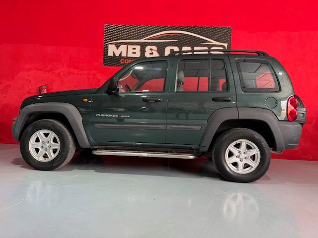 JEEP CKEROKEE BASE
