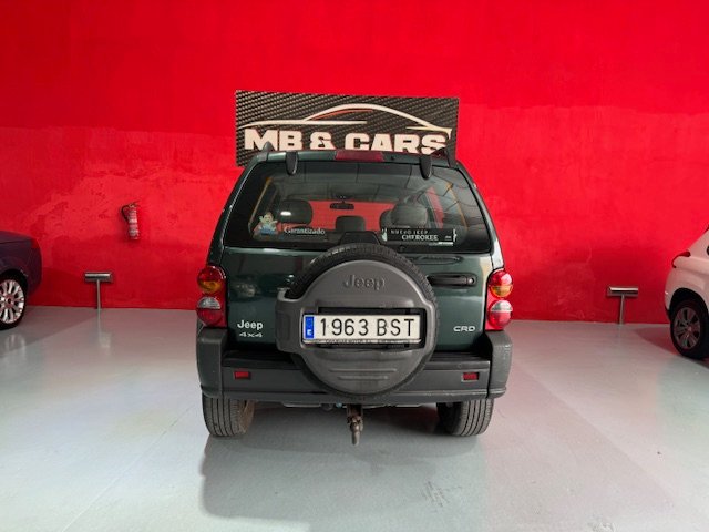 JEEP CKEROKEE BASE
