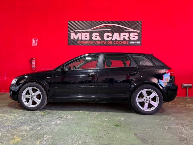 AUDI A3 1.9 AMBITION