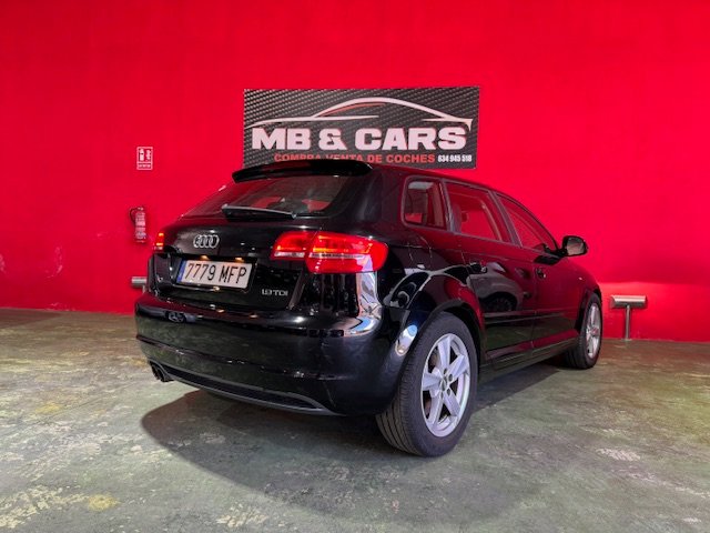 AUDI A3 1.9 AMBITION