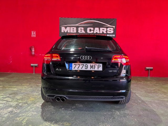AUDI A3 1.9 AMBITION