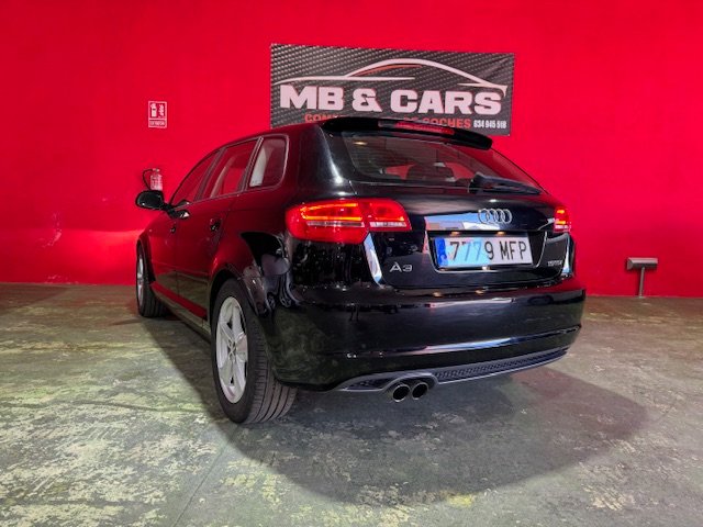 AUDI A3 1.9 AMBITION