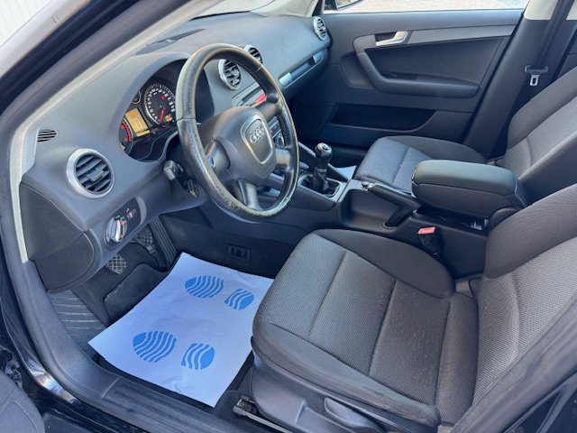 AUDI A3 1.9 AMBITION