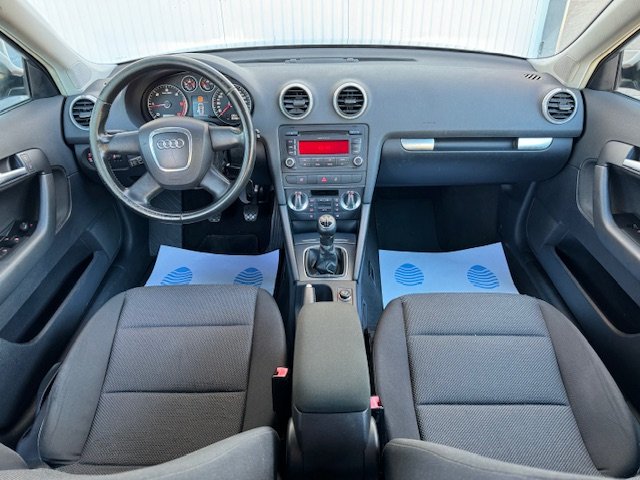 AUDI A3 1.9 AMBITION