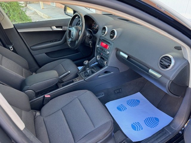AUDI A3 1.9 AMBITION