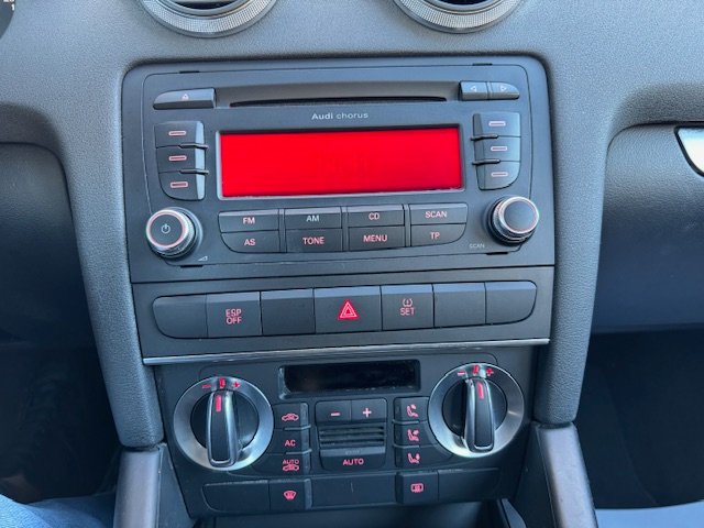 AUDI A3 1.9 AMBITION