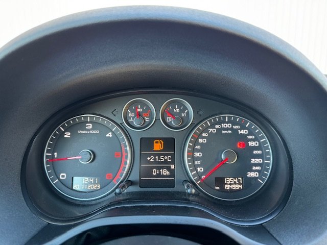 AUDI A3 1.9 AMBITION