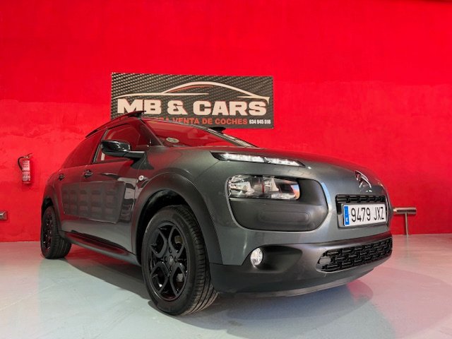 CITROEN C4 CACTUS 1.2i