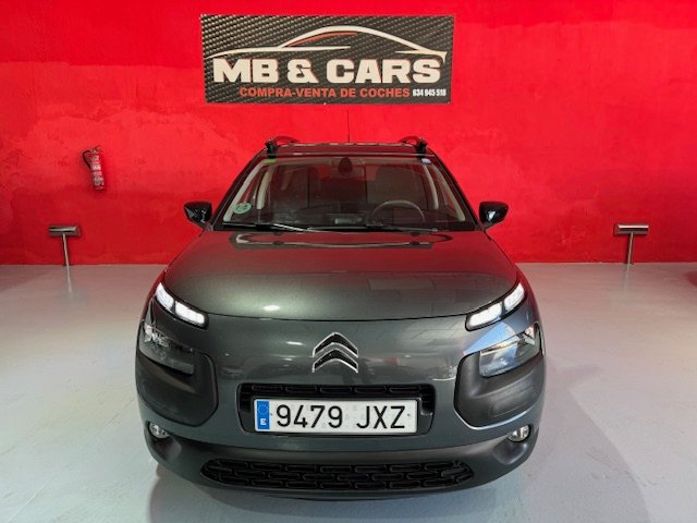 CITROEN C4 CACTUS 1.2i
