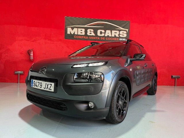 CITROEN C4 CACTUS 1.2i