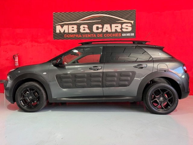 CITROEN C4 CACTUS 1.2i