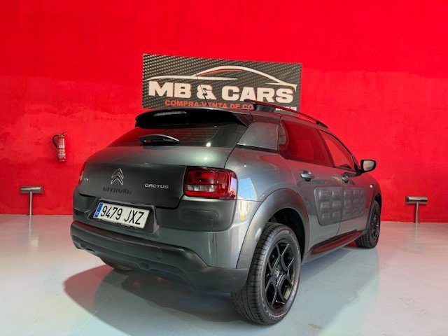 CITROEN C4 CACTUS 1.2i