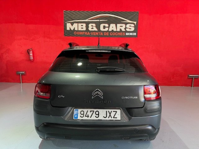 CITROEN C4 CACTUS 1.2i