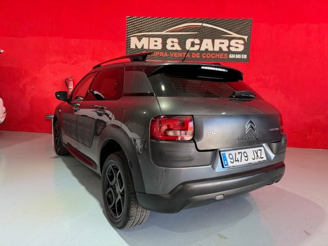 CITROEN C4 CACTUS 1.2i