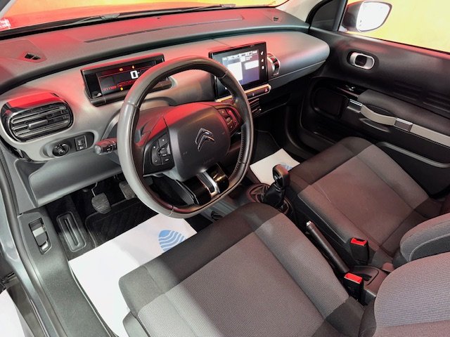 CITROEN C4 CACTUS 1.2i