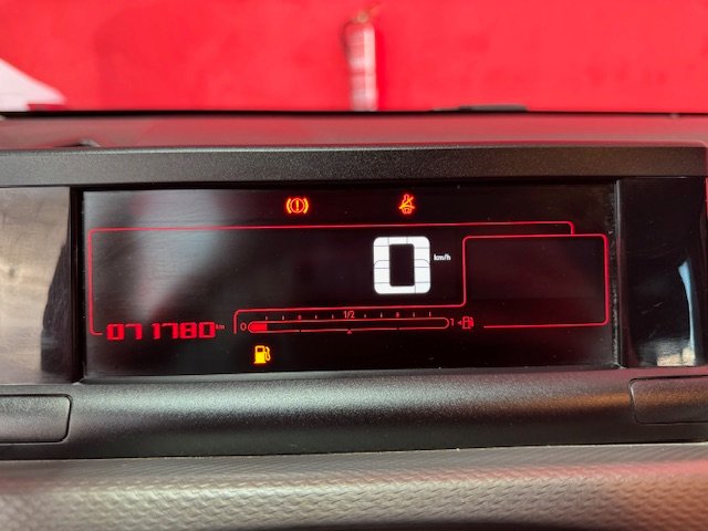 CITROEN C4 CACTUS 1.2i