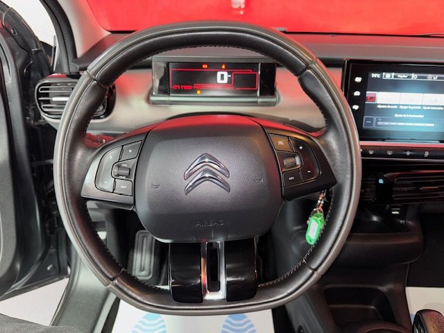 CITROEN C4 CACTUS 1.2i